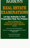 How to Prepare for Real Estate Licensing Examinations: Salesmen,